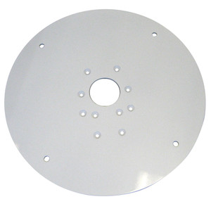 Edson Vision Series Mounting Plate - Intellian i6, K6, d6, S60, FB500, KVH M7, HD7 TV6, Tracphone V7, Cobham Sailor 500 & FB500 & Raymarine 60STV Edson Vision Series Mounting Plate - Intellian i6, K6, d6, S60, FB500, KVH M7, HD7 TV6, Tracphone V7, Cobham Sailor 500 & FB500 & Raymarine 60STV