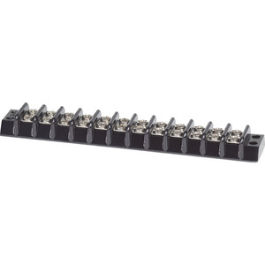 Blue Sea 2512 Terminal Block 30AMP - 12 Circuit Blue Sea 2512 Terminal Block 30AMP - 12 Circuit