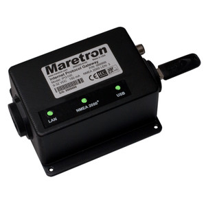 Maretron IPG100 Internet Protocol Gateway Maretron IPG100 Internet Protocol Gateway