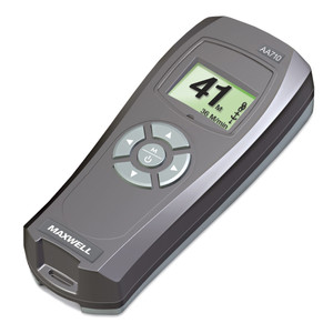 Maxwell Wireless Remote Handheld w/Rode Counter Maxwell Wireless Remote Handheld w/Rode Counter