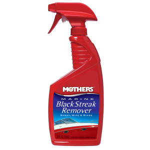 Mothers Marine Black Streak Remover - 24oz Mothers Marine Black Streak Remover - 24oz