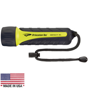 Princeton Tec IMPACT XL LED Light - Neon Yellow Princeton Tec IMPACT XL LED Light - Neon Yellow
