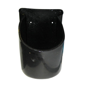 Beckson Soft-Mate Can & Air Horn Holder - Black Beckson Soft-Mate Can & Air Horn Holder - Black