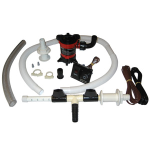 Johnson Pump In-Well Aerator Kit Johnson Pump In-Well Aerator Kit