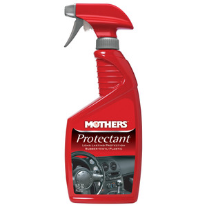 Mothers Protectant Rubber, Vinyl, Plastic Care - 16oz Mothers Protectant Rubber, Vinyl, Plastic Care - 16oz