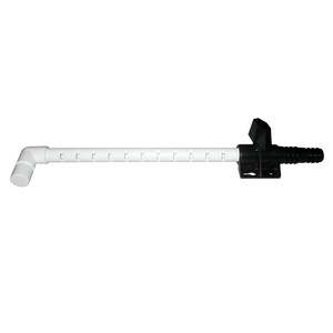 Johnson Pump Aerator Head - 13-¼" w/One Shut-Off Valve Johnson Pump Aerator Head - 13-¼" w/One Shut-Off Valve