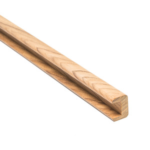 Whitecap Teak Molding Large - 5' Whitecap Teak Molding Large - 5'