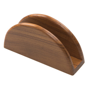 Whitecap Teak Napkin Holder Whitecap Teak Napkin Holder