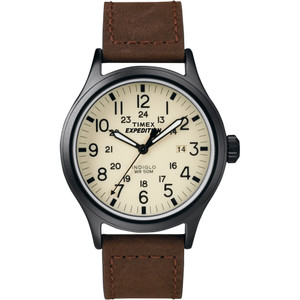 Timex Expedition® Scout Metal Watch - Brown Timex Expedition® Scout Metal Watch - Brown