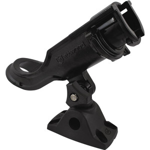Attwood Heavy Duty Adjustable Rod Holder w/Combo Mount Attwood Heavy Duty Adjustable Rod Holder w/Combo Mount