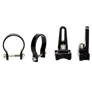 RIGID Industries Adjustable Bar Mount Kit (Pair) - 1.75" RIGID Industries Adjustable Bar Mount Kit (Pair) - 1.75"