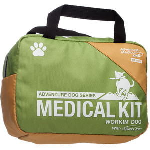 Adventure Medical Dog Series - Workin' Dog First Aid Kit Adventure Medical Dog Series - Workin' Dog First Aid Kit
