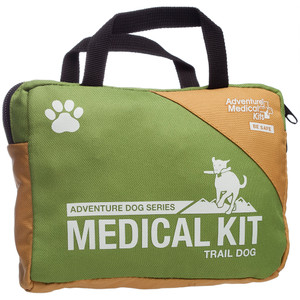 Adventure Medical Dog Series - Trail Dog First Aid Kit Adventure Medical Dog Series - Trail Dog First Aid Kit
