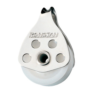 Ronstan Series 30 Block - Single - Loop Top Ronstan Series 30 Block - Single - Loop Top