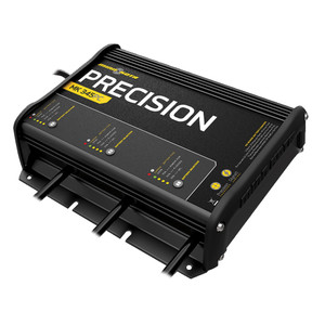 Minn Kota MK-345PC Precision On-Board Charger 3 Bank 15 Amps Minn Kota MK-345PC Precision On-Board Charger 3 Bank 15 Amps