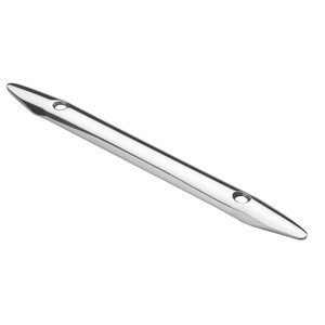 Barton Marine Stainless Steel Rubbing Strakes - 203 x 19mm (7-7/8" x 3") Barton Marine Stainless Steel Rubbing Strakes - 203 x 19mm (7-7/8" x 3")