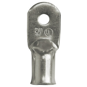 Ancor Heavy Duty 2/0 AWG 1/4" Tinned Lug - 25-Pack Ancor Heavy Duty 2/0 AWG 1/4" Tinned Lug - 25-Pack