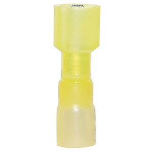 Ancor 12-10 Male Heatshrink Disconnects - 100-Pack Ancor 12-10 Male Heatshrink Disconnects - 100-Pack