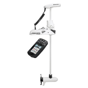 Minn Kota Riptide Ulterra 80 Trolling Motor w/iPilot Link & Bluetooth 24V-80lb-60" Minn Kota Riptide Ulterra 80 Trolling Motor w/iPilot Link & Bluetooth 24V-80lb-60"