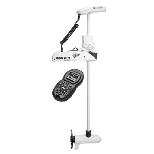 Minn Kota Riptide Ulterra 112 Trolling Motor w/iPilot & Bluetooth 36V-112lb-60" Minn Kota Riptide Ulterra 112 Trolling Motor w/iPilot & Bluetooth 36V-112lb-60"