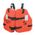 Stearns Force™ II Life Vest - Orange - Universal Stearns Force™ II Life Vest - Orange - Universal