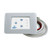 Albin Pump Marine Digital Control Panel Silent Electric Toilet Albin Pump Marine Digital Control Panel Silent Electric Toilet