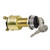 Cole Hersee 3 Position Brass Ignition Switch w/Rubber Boot Cole Hersee 3 Position Brass Ignition Switch w/Rubber Boot