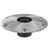 Springfield Plug-In 9" Round Base f/2-3/8" Post Springfield Plug-In 9" Round Base f/2-3/8" Post
