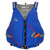 MTI Journey Life Jacket w/Pocket - Blue - X-Large/XX-Large