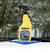 Rain-X 5071268 2-in-1 Glass Cleaner and Rain Repellant - 23 oz,Yellow 23 Ounce