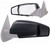 Fit System 80910 Chevrolet/GMC Full Size Truck Clip-On Towing Mirror - Pair