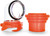 Camco 39000 Rhino Heavy Duty 15-Gallon Portable Waste Holding Hose and Accessories 15 Gallon Tote Tank Camco 39000 Rhino Heavy Duty 15-Gallon Portable Waste Holding Hose and Accessories 15 Gallon Tote Tank