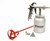 LizardSkin 50125 Super Pro Spray Gun Kit