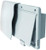 JR Products 50035 White Endura Range Vent with 1-1/2" Flange