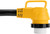 Camco 55572 18" 50 AMP Locking Male/50 AMP Locking 90 Degree Female PowerGrip Dogbone Electrical Adapter 50M/50F Camco 55572 18" 50 AMP Locking Male/50 AMP Locking 90 Degree Female PowerGrip Dogbone Electrical Adapter 50M/50F