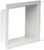 Fan-Tastic Vent Dometic K1060-81 Garnish Replacement-6", White Fan-Tastic Vent Dometic K1060-81 Garnish Replacement-6", White