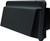 Heng's J116BK-C Range Vent Exhaust Cover – Black
