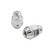 Wheel Accessories Parts 1/2 Lug Nuts Chrome 13/16" Hex Set of 20 Lug Nut Closed End Bulge Acorn Lug Nuts 1.38” Long - Cone Seat - 21mm Hex Wheel Lug Nut (Chrome, 1/2"-20) 1/2 x 20 Wheel Accessories Parts 1/2 Lug Nuts Chrome 13/16" Hex Set of 20 Lug Nut Closed End Bulge Acorn Lug Nuts 1.38” Long - Cone Seat - 21mm Hex Wheel Lug Nut (Chrome, 1/2"-20) 1/2 x 20