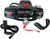 WARN 103255 VR EVO 12-S Standard Duty Winch with Synthetic Rope - 12,000 lb. Capacity 12,000 lbs. Synthetic Rope WARN 103255 VR EVO 12-S Standard Duty Winch with Synthetic Rope - 12,000 lb. Capacity 12,000 lbs. Synthetic Rope