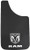 000541R01 Plasticolor Dodge Ram Logo Easy Fit Mud Guard 11" - Set of 2 Multi-Colored