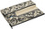 Ming's Mark RD1 Black/Beige 6" X 9" Classical Mat Ming's Mark RD1 Black/Beige 6" X 9" Classical Mat