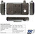 TST 507 6 Sensor Tire Monitoring System with Color Display - Handles Multiple Trailers TST 507 6 Sensor Tire Monitoring System with Color Display - Handles Multiple Trailers