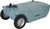 Tote-N-Stor 25607 Portable Waste Transport - 15 Gallon Capacity