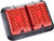 Bargman 47-84-610 Surface Mount Taillight, Red Bargman 47-84-610 Surface Mount Taillight, Red