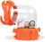 Camco 39857 Rhino Flex Clear 90-Degree RV Sewer Hose Swivel Fitting 90 Degree Camco 39857 Rhino Flex Clear 90-Degree RV Sewer Hose Swivel Fitting 90 Degree