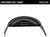 Rugged Liner WWF25005 Wheel Well Liners for Ford F-250/F-350 Super Duty Pickup Truck 2005 - 2008