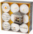 Caframo Premium Tea Candles for JOI Light, White, 27 Caframo Premium Tea Candles for JOI Light, White, 27