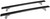 Yakima Jetstream Crossbar Black 60" Yakima Jetstream Crossbar Black 60"
