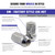 Wheel Accessories Parts Set of 24 14x1.5 Lug Nuts fit GM 9596070 611-236 Wheel Lug Nut (Chrome) Wheel Accessories Parts Set of 24 14x1.5 Lug Nuts fit GM 9596070 611-236 Wheel Lug Nut (Chrome)