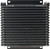 Derale 13614 Series 9000 Plate and Fin Transmission Oil Cooler